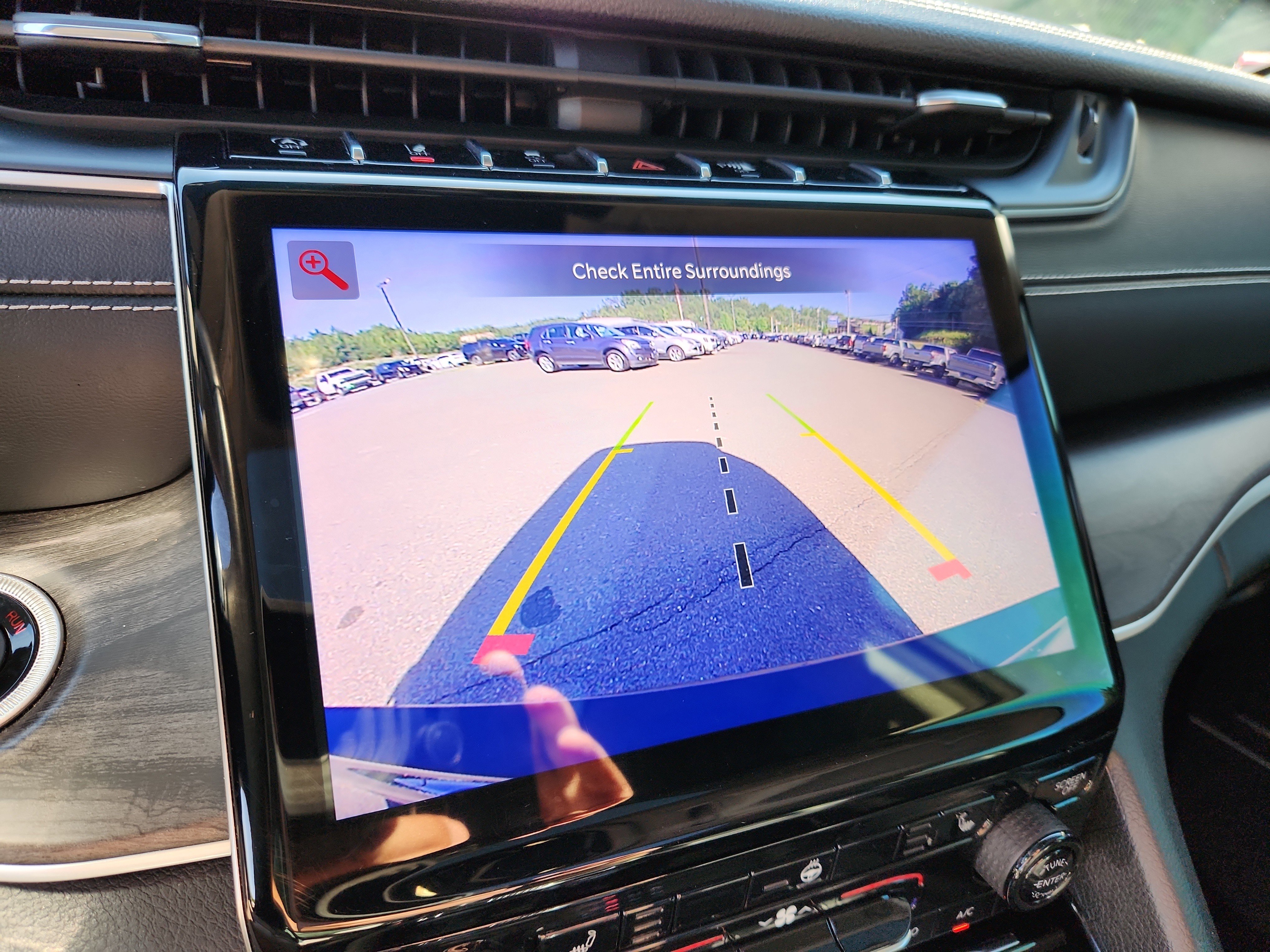 Used 2021 Jeep Grand Cherokee L Limited image 36