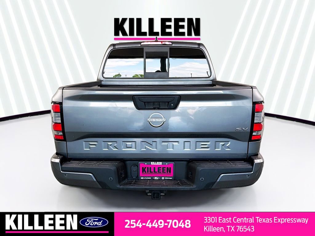 Used 2022 Nissan Frontier SV RWD image 7