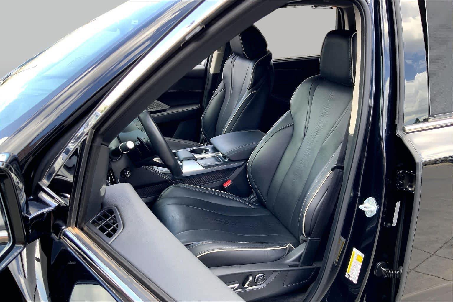 Used 2024 Acura MDX SH-AWD w/ Advance Package image 8