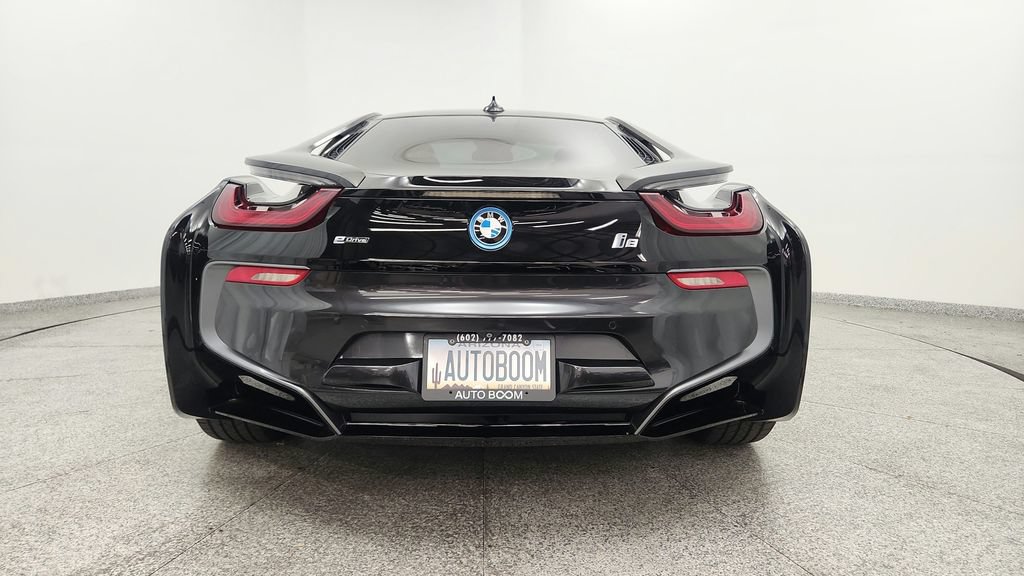 Used 2016 BMW i8 AWD/4WD image 14