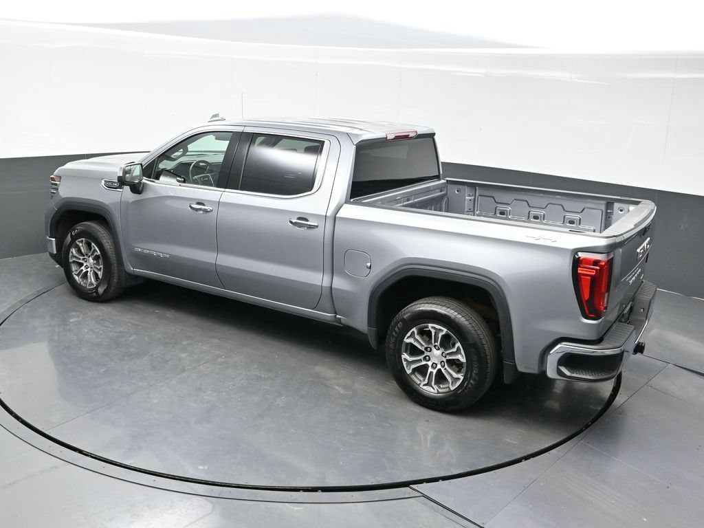 Used 2025 GMC Sierra 1500 SLT AWD/4WD image 42