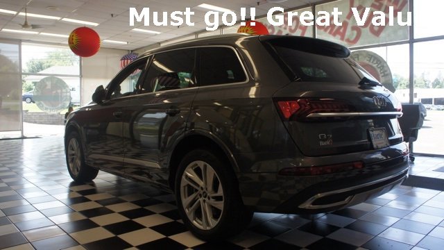 Used 2022 Audi Q7 3.0T Premium Plus w/ Premium Plus Package image 5