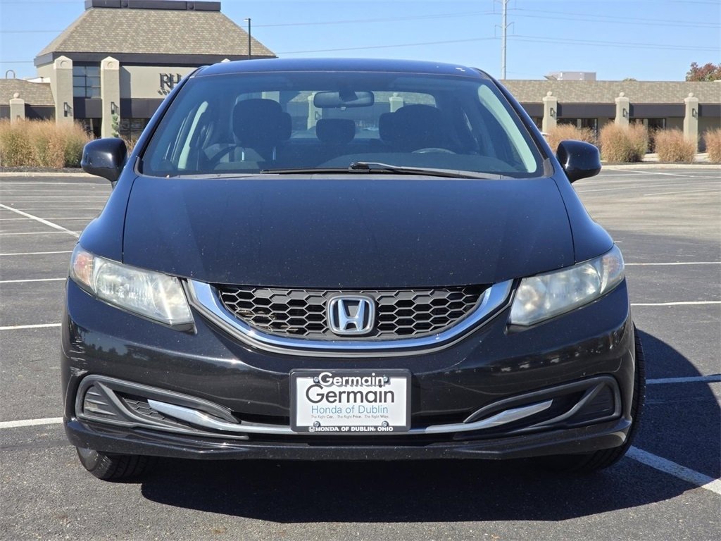 Used 2013 Honda Civic LX image 10