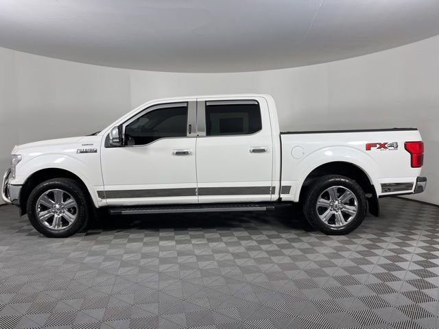 Used 2020 Ford F150 Lariat w/ Equipment Group 502A Luxury AWD/4WD image 6