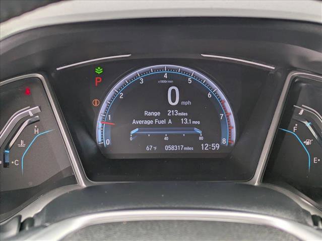 Used 2020 Honda Civic EX image 20