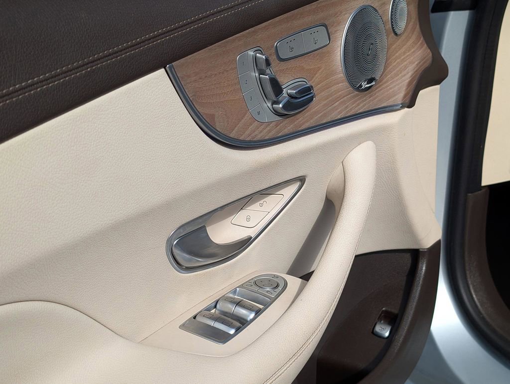 Used 2019 Mercedes-Benz E 450 Coupe w/ AMG Line Package image 17