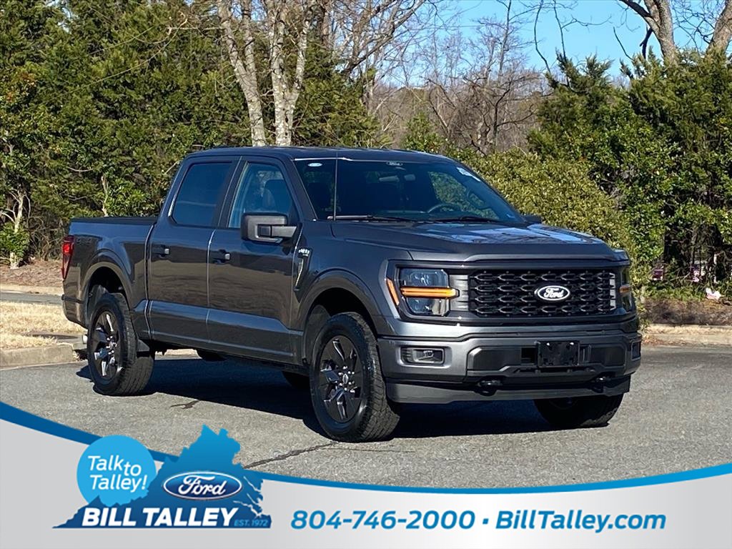 Used 2025 Ford F150 STX w/ Equipment Group 200A image 1