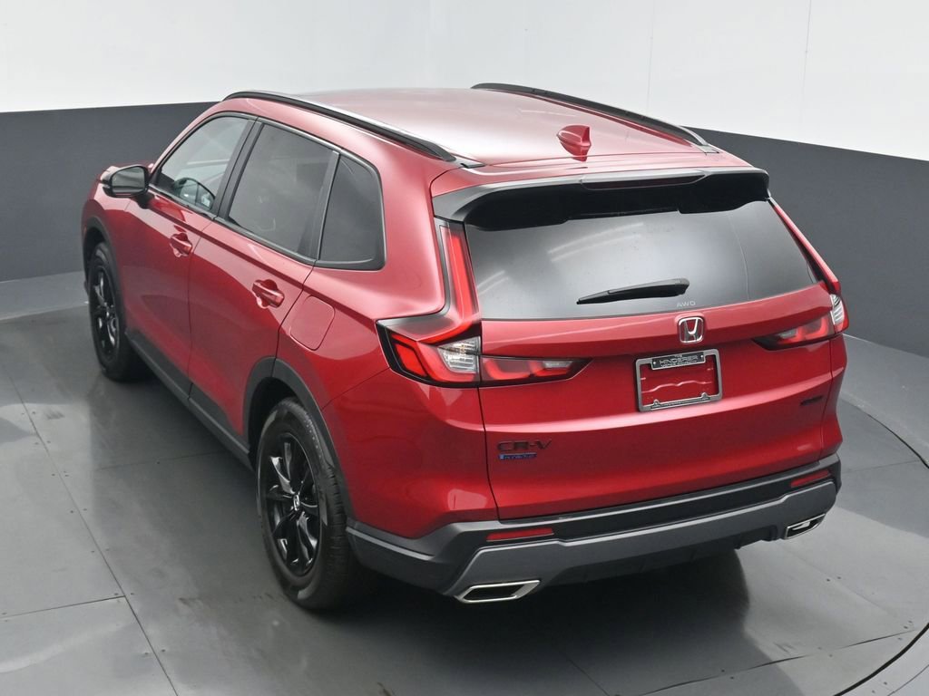 Certified 2026 Honda CR-V Sport image 18