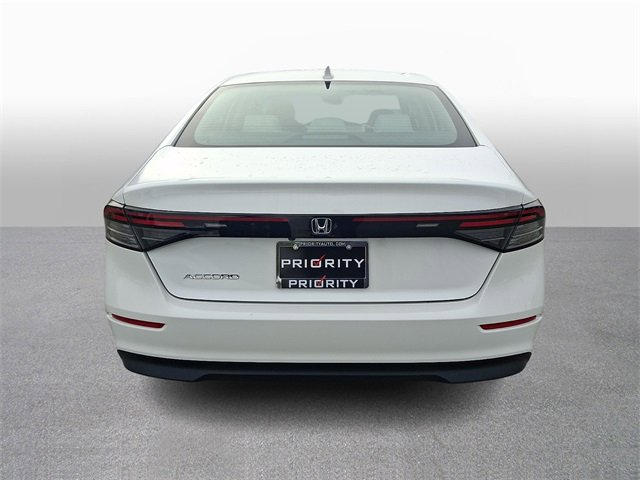 Used 2024 Honda Accord LX image 5