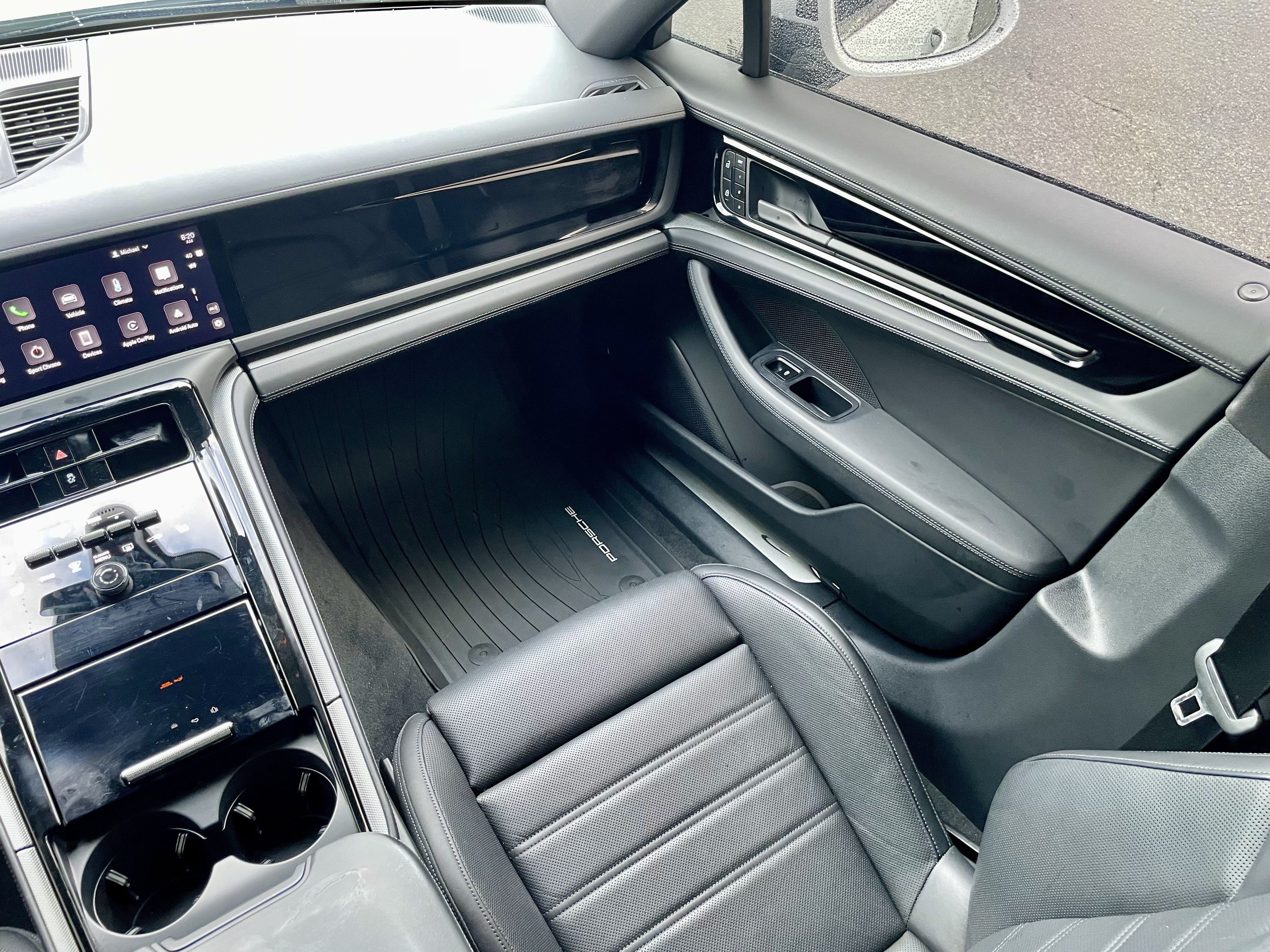 Used 2024 Porsche Panamera 4 AWD/4WD image 18