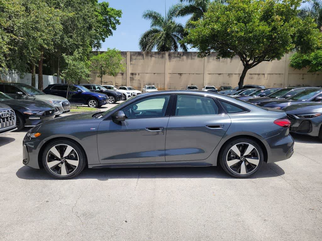 New 2026 Audi A5 Premium Plus AWD/4WD image 3