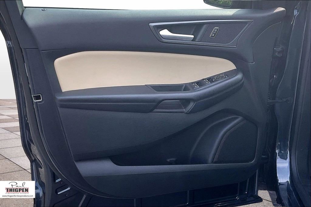 Certified 2023 Ford Edge SE AWD/4WD image 22