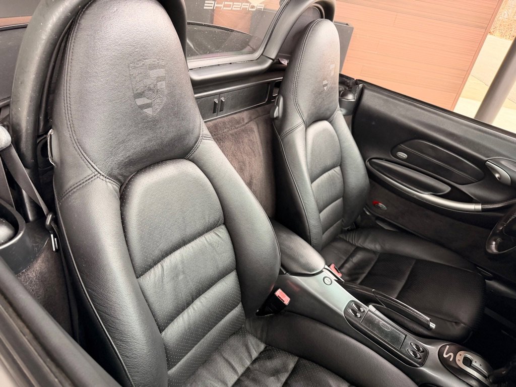 Used 2002 Porsche Boxster S RWD image 13