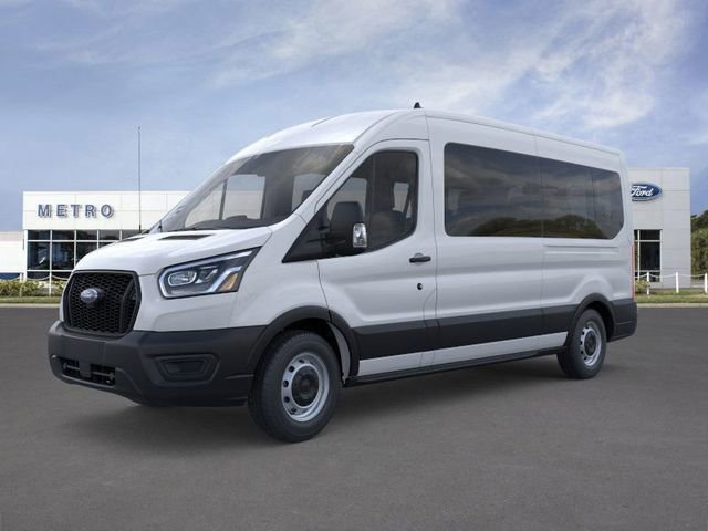 New 2025 Ford Transit 350 XL video 1