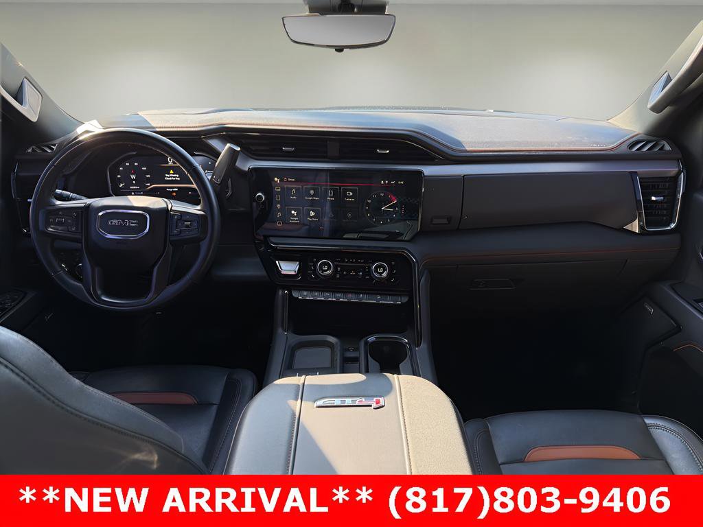 Used 2024 GMC Sierra 2500 AT4 w/ AT4 Premium Plus Package image 17