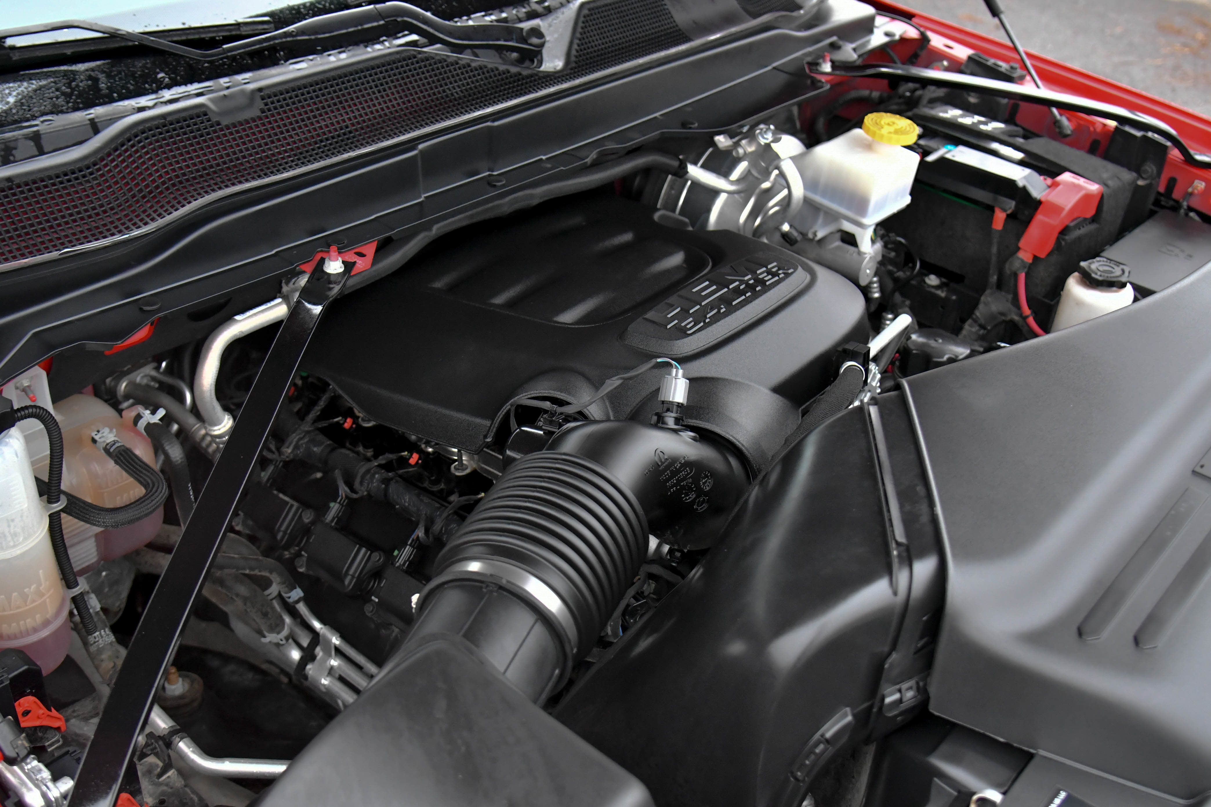 Used 2024 RAM 2500 Big Horn w/ Night Edition image 50