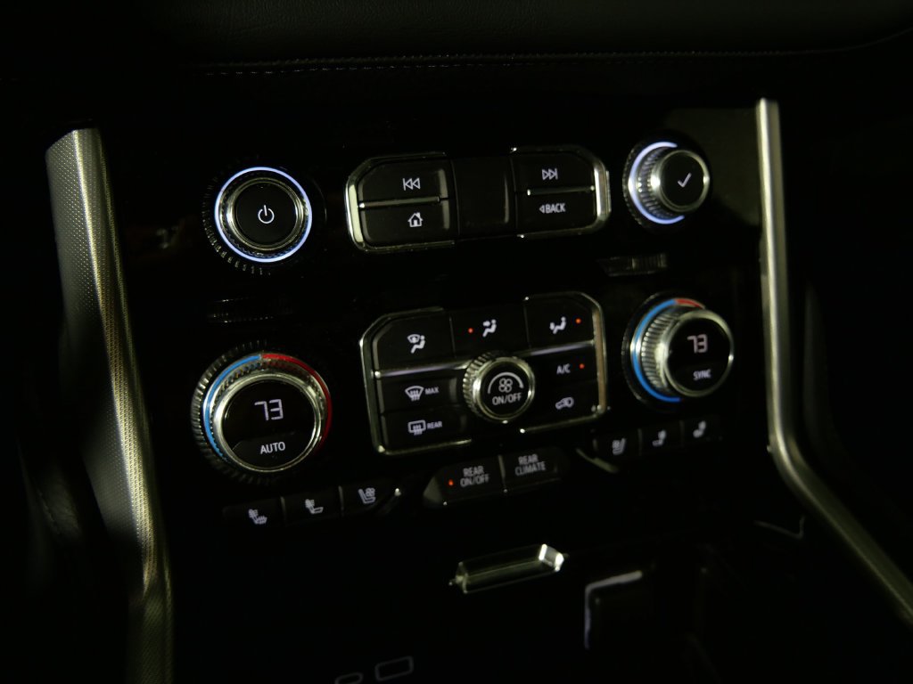 Used 2022 GMC Yukon Denali w/ Max Trailering Package AWD/4WD image 28
