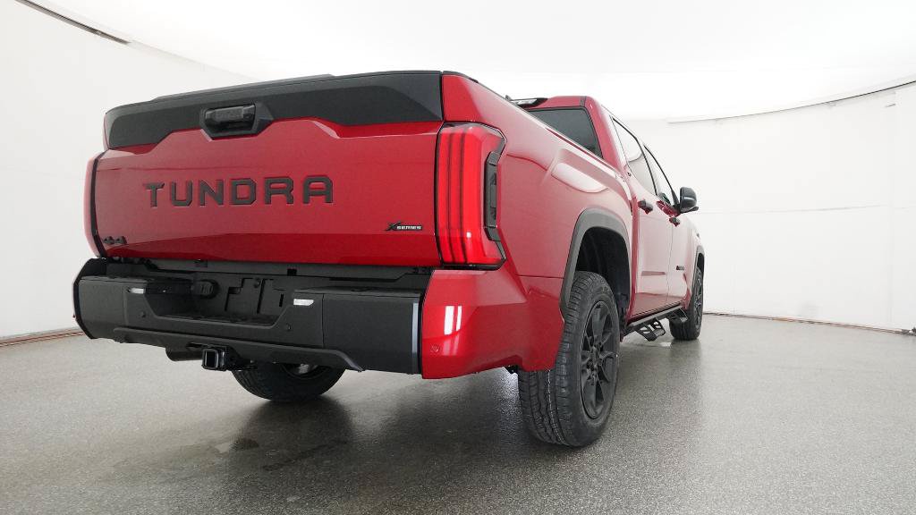 New 2026 Toyota Tundra SR5 AWD/4WD image 27