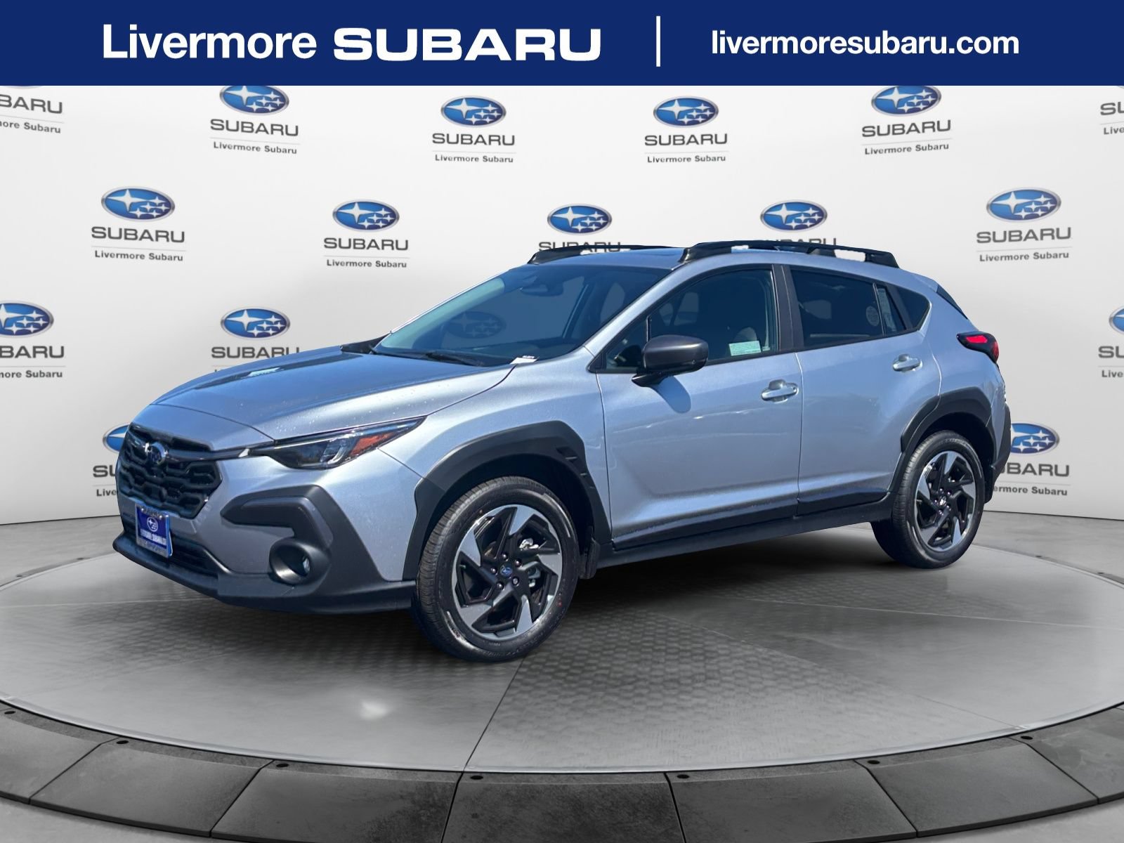 New 2026 Subaru Crosstrek 2.5i Limited w/ Crosstrek Mirror Package