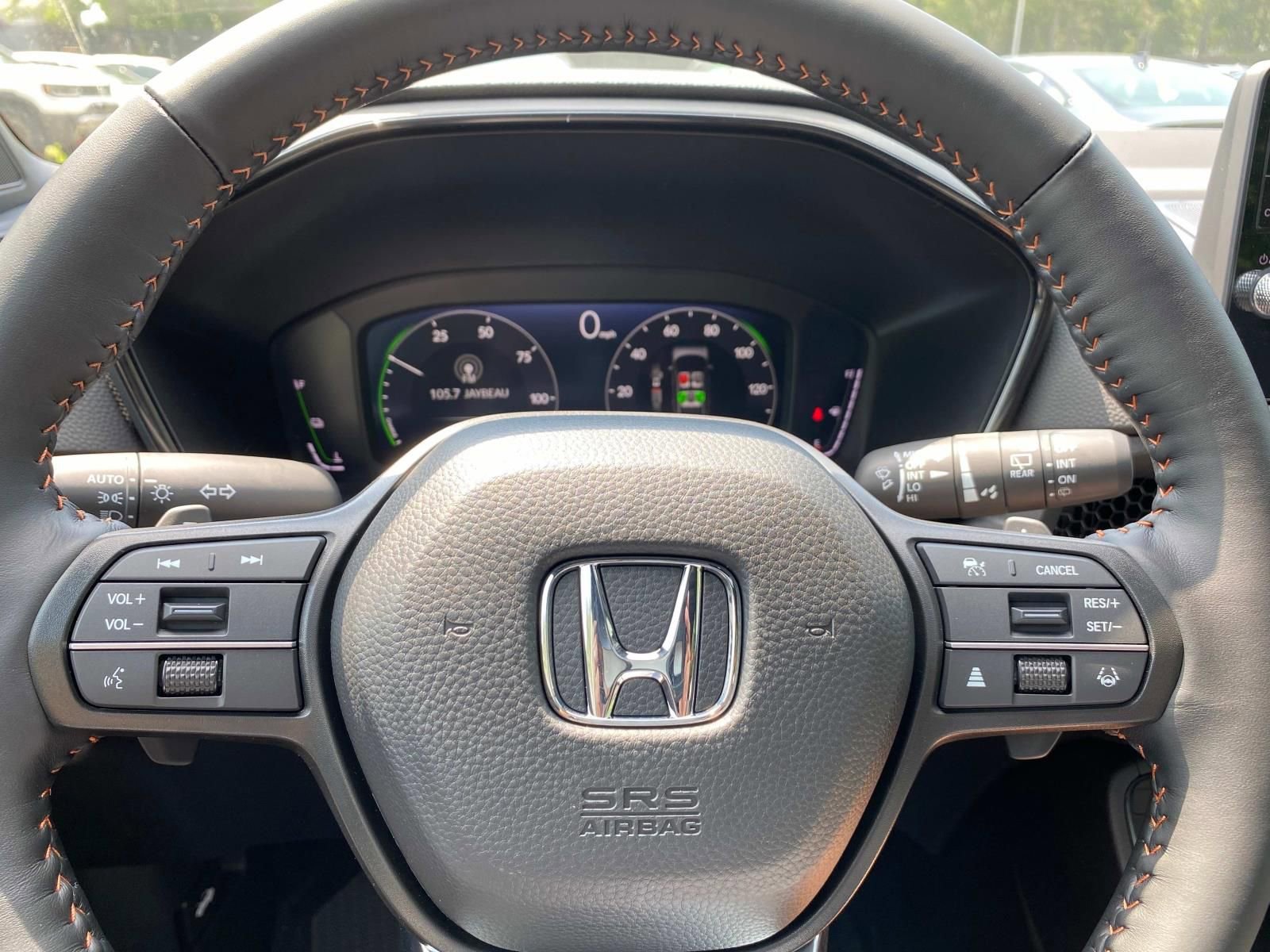 New 2026 Honda CR-V TrailSport image 12