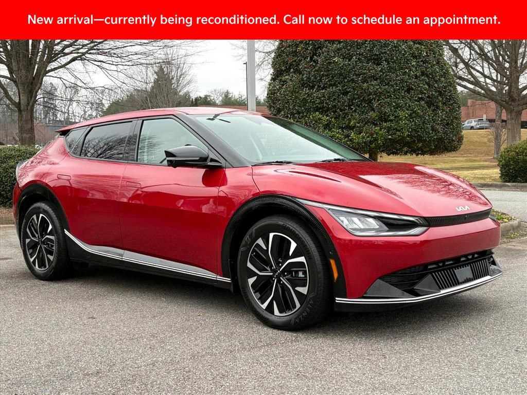 Used 2023 Kia EV6 Wind w/ Wind Technology Package
