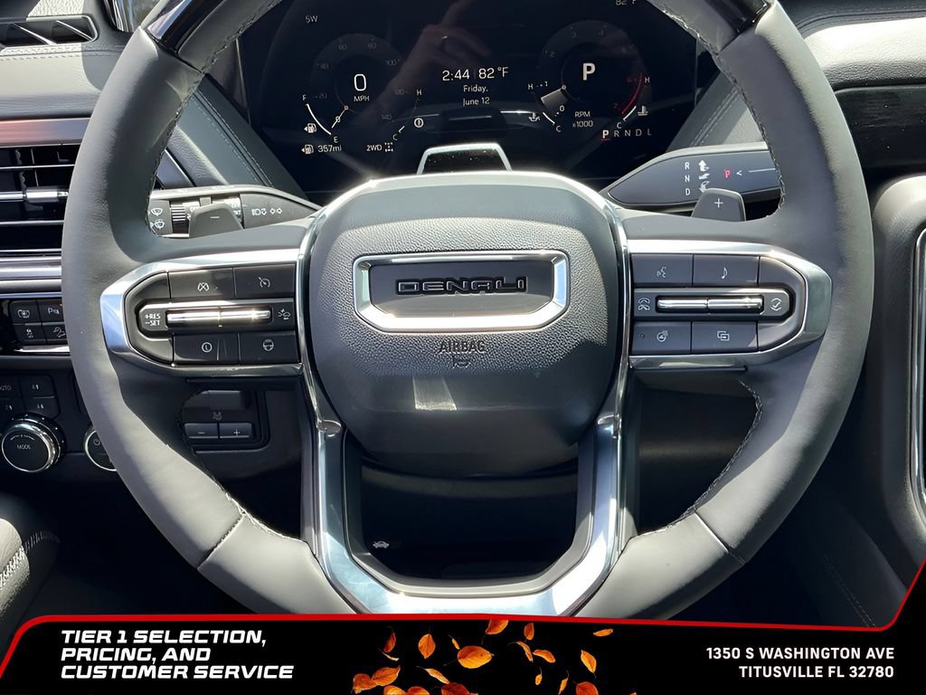 New 2026 GMC Yukon XL Denali w/ Denali Reserve Package AWD/4WD image 50