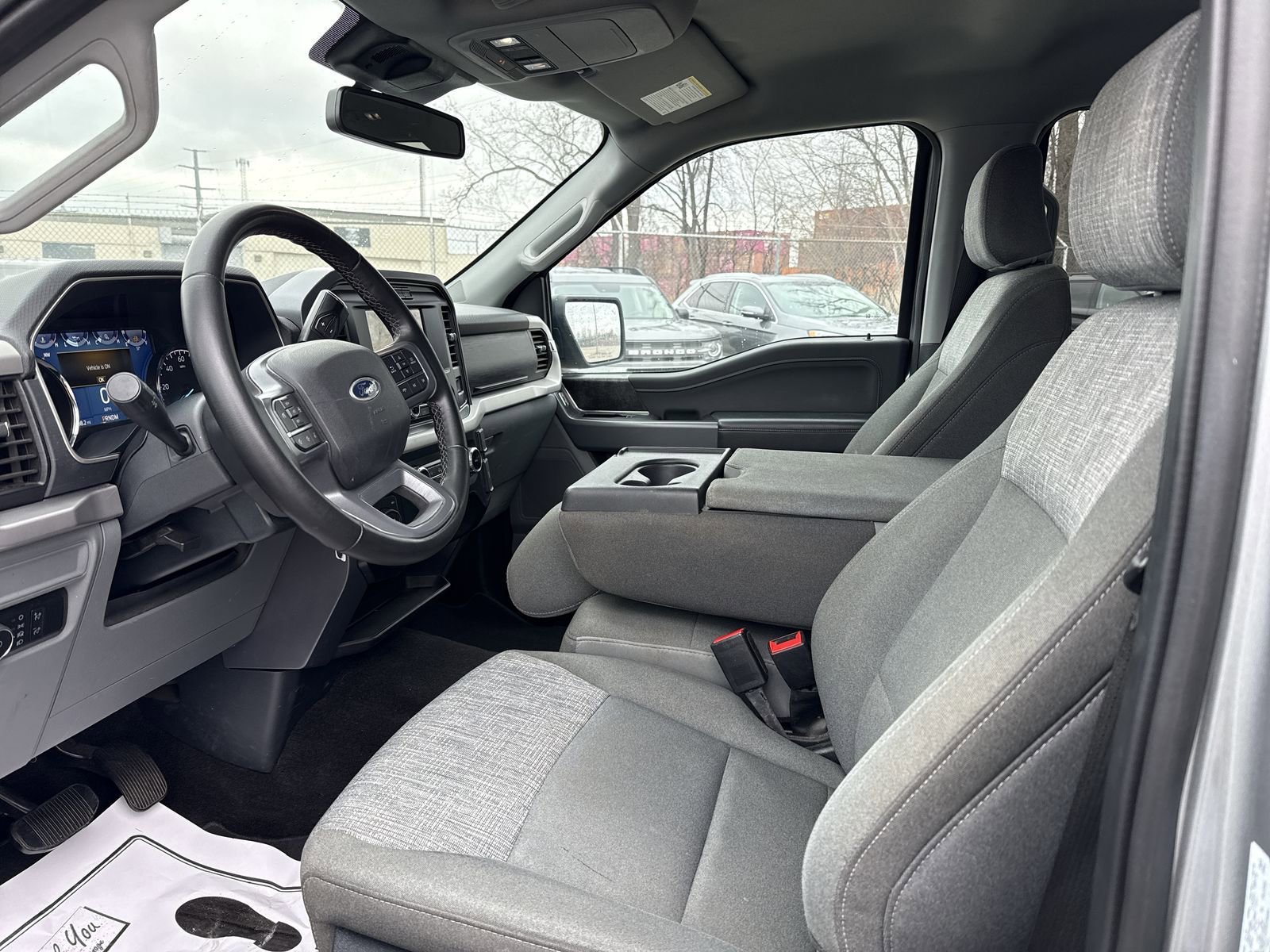 Used 2023 Ford F150 XLT w/ Equipment Group 301A Mid image 14