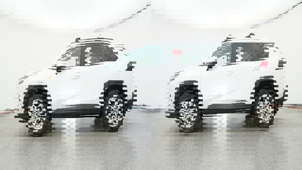 New 2025 Toyota RAV4 XLE Premium image 19