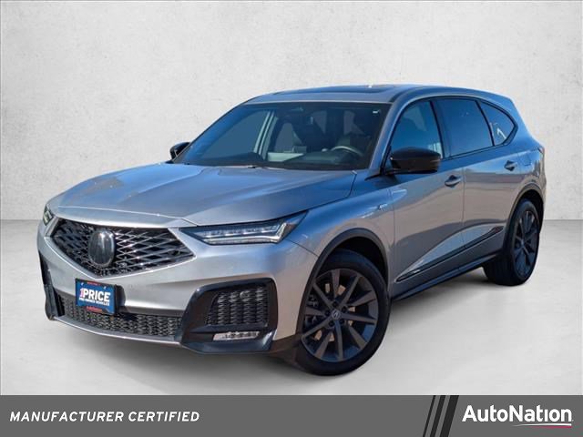 Used 2025 Acura MDX A-Spec