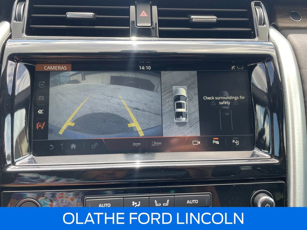 Used 2019 Land Rover Discovery HSE AWD/4WD image 23