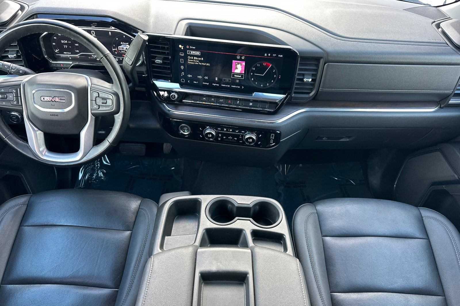 Used 2024 GMC Sierra 1500 SLT RWD image 15