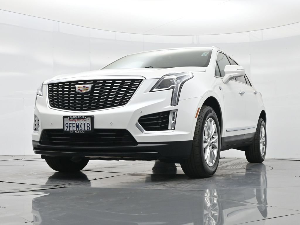 Used 2023 Cadillac XT5 Luxury image 47