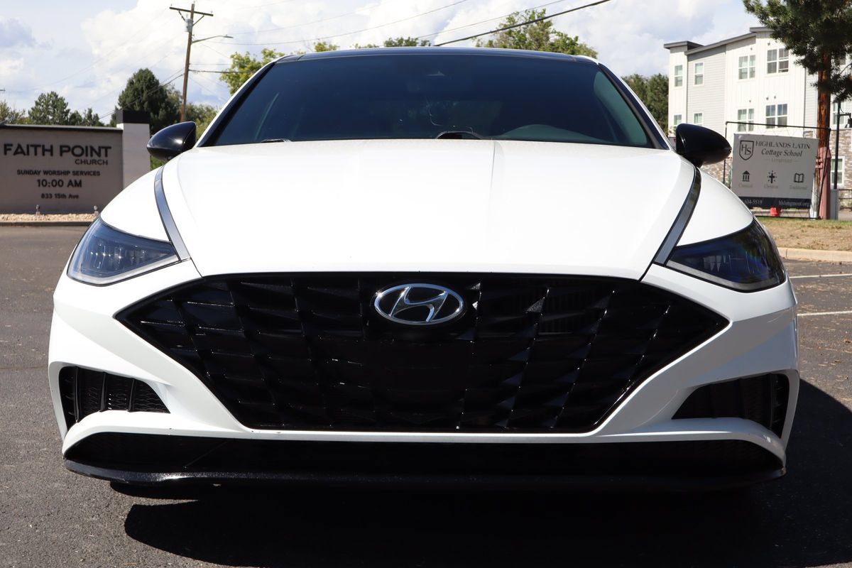 Used 2021 Hyundai Sonata SEL Plus w/ Tech Package FWD image 13