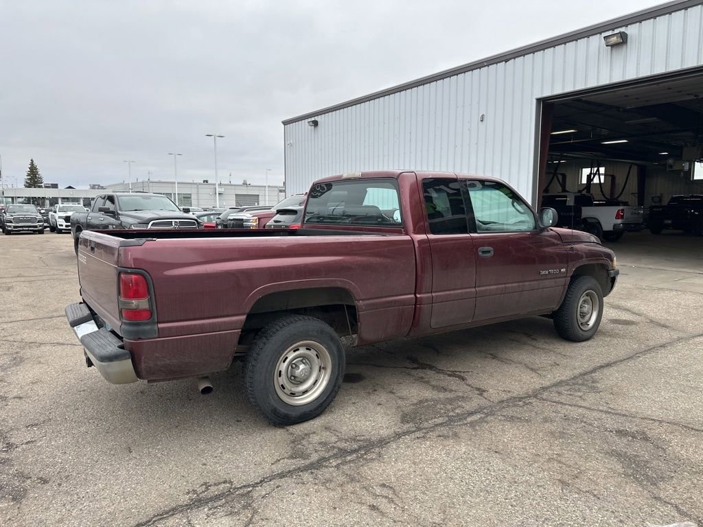 Used 2001 Dodge Ram 1500 Truck ST image 7