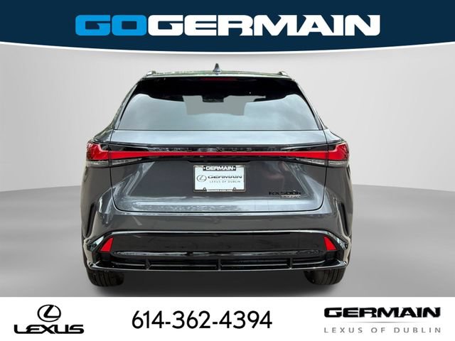 New 2026 Lexus RX 500h F Sport w/ Appearance Package AWD/4WD image 9