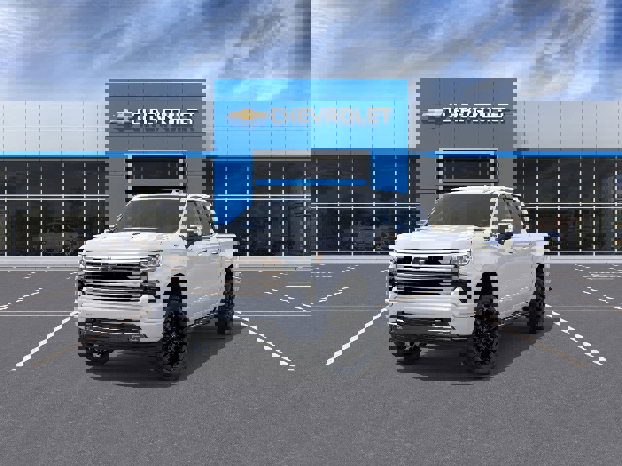 New 2026 Chevrolet Silverado 1500 High Country image 8