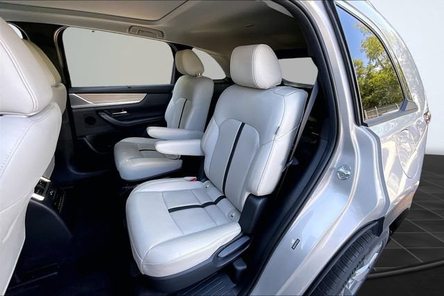 Certified 2024 MAZDA CX-90 3.3 Turbo w/ Premium Package AWD/4WD image 26