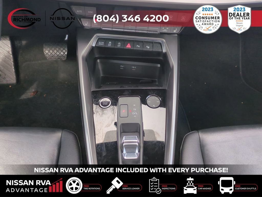 Used 2024 Audi A3 2.0T Premium image 19