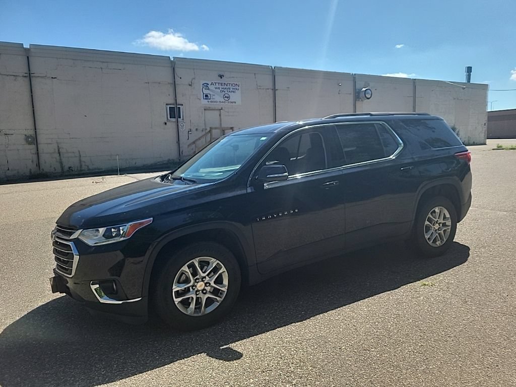 Used 2019 Chevrolet Traverse LT AWD/4WD image 21
