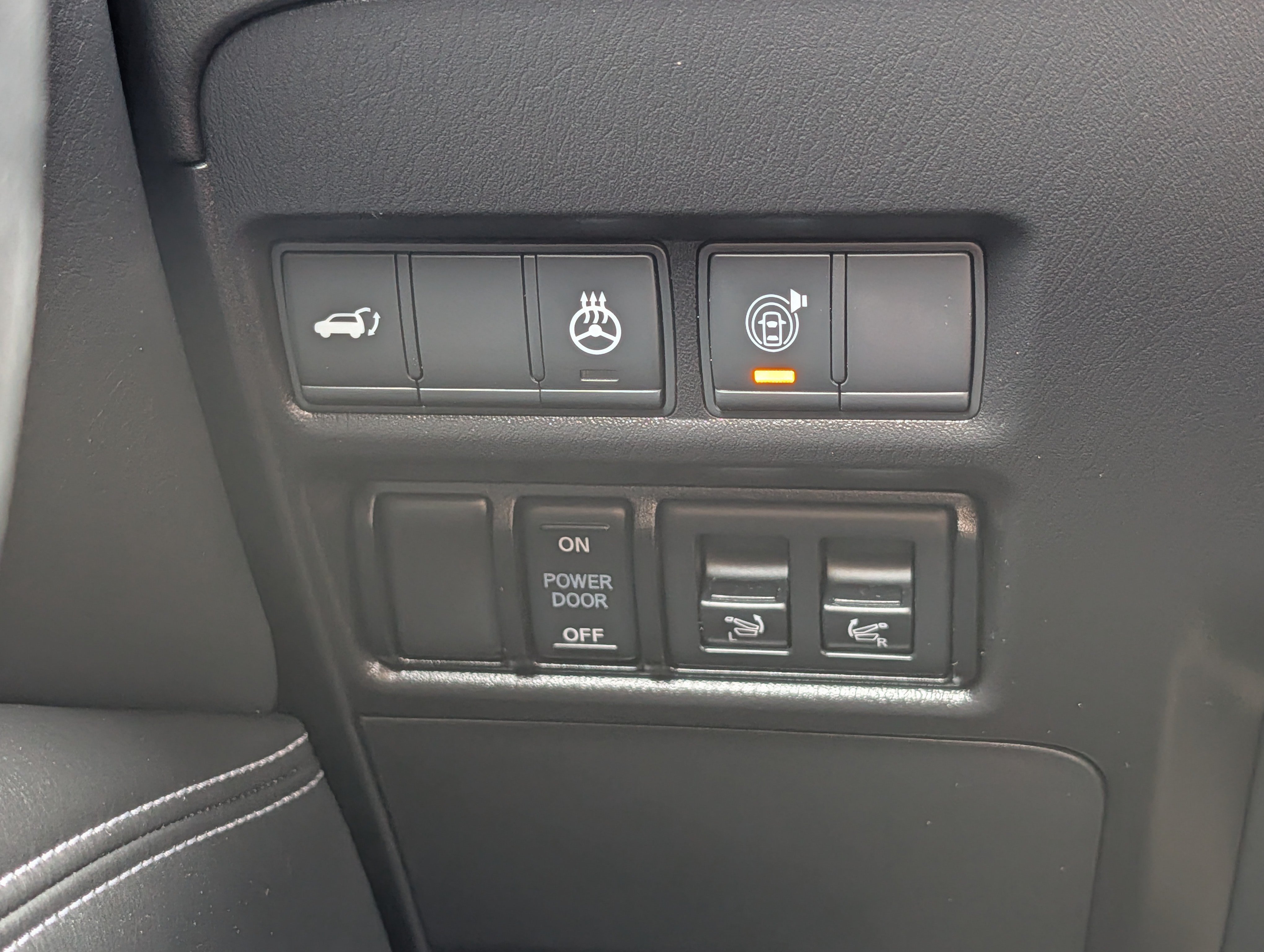 Certified 2022 INFINITI QX80 Sensory w/ Cargo Package AWD/4WD image 26