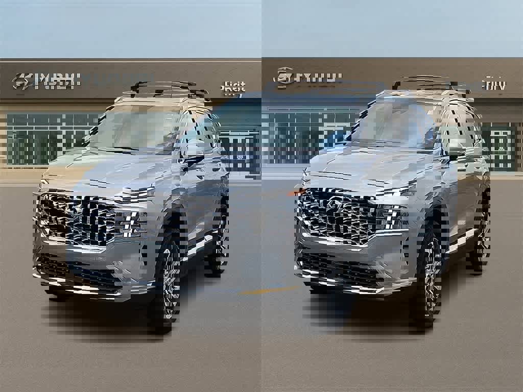 Used 2022 Hyundai Santa Fe SEL w/ Convenience Package