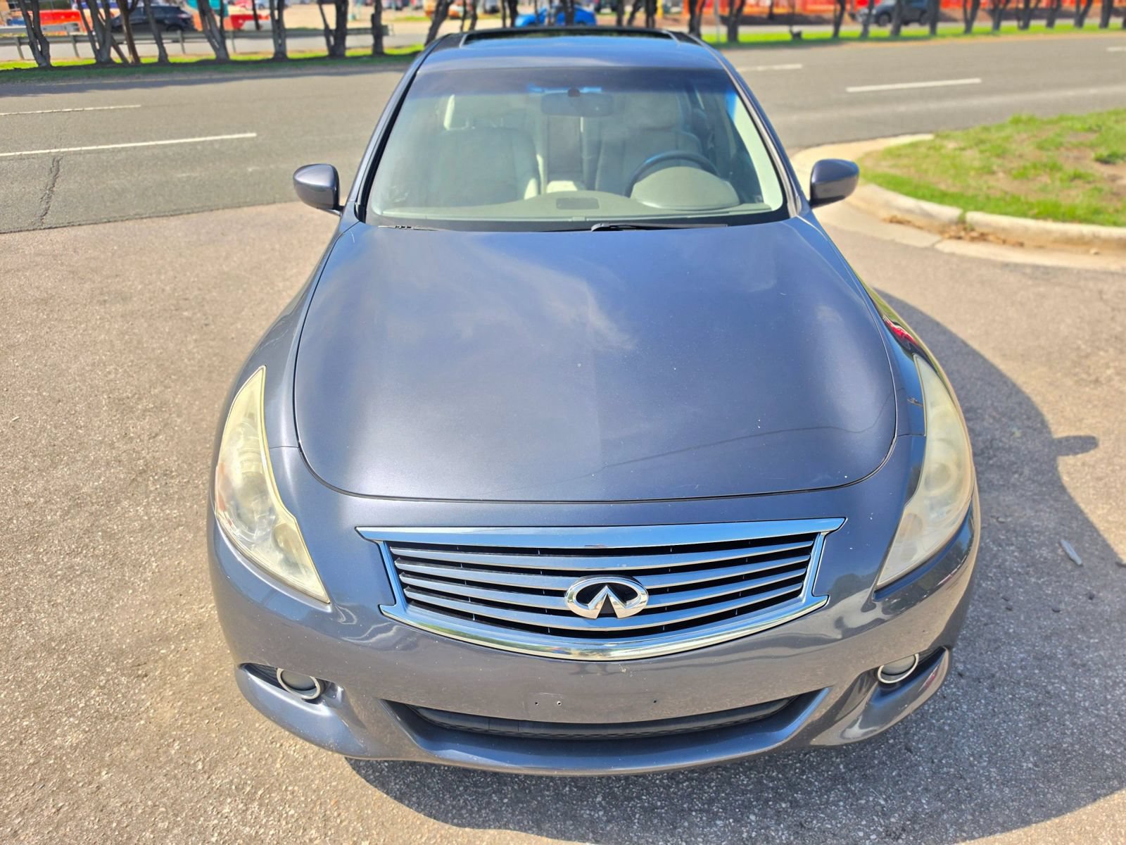 Used 2011 INFINITI G37 x Sedan w/ Premium Pkg