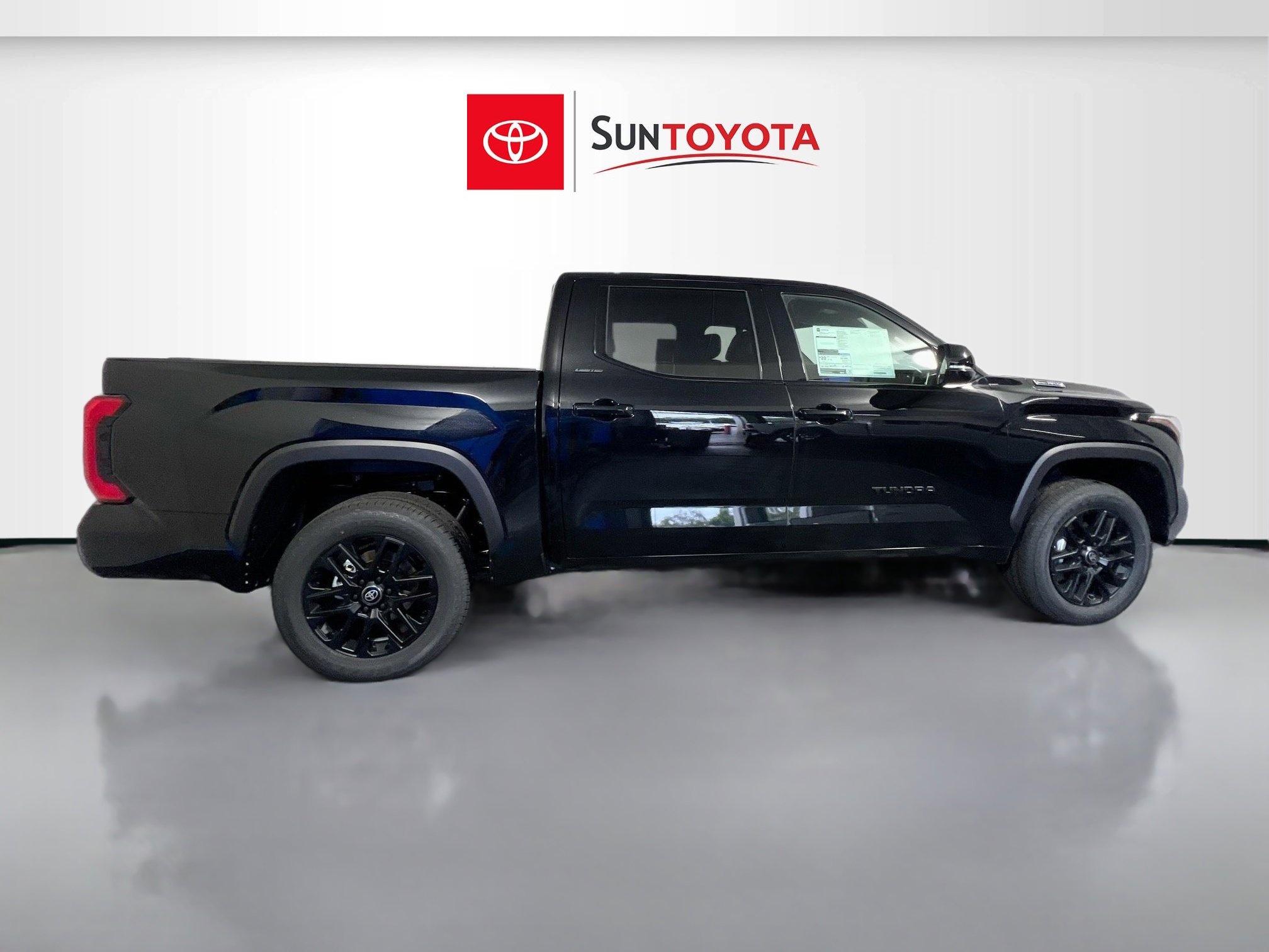 New 2026 Toyota Tundra Limited image 2
