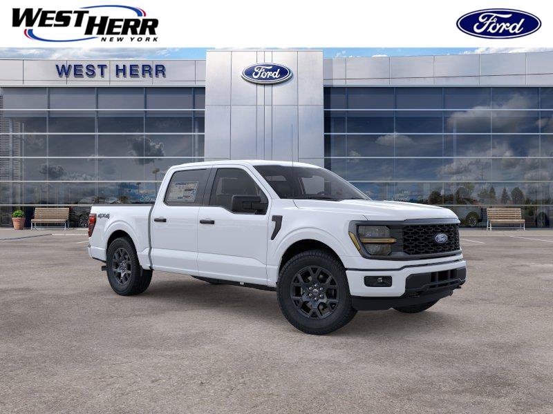 New 2026 Ford F150 STX w/ Equipment Group 200A AWD/4WD video 1
