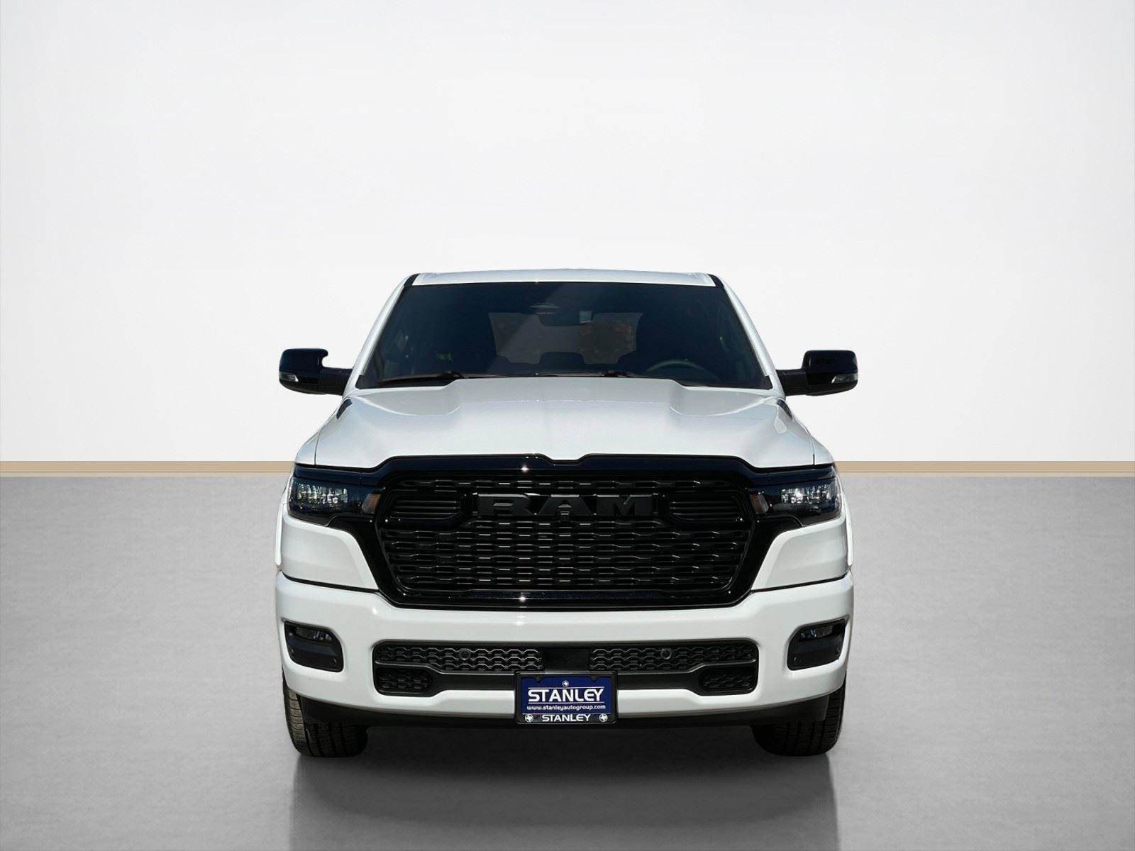 New 2026 RAM 1500 Lone Star AWD/4WD image 2