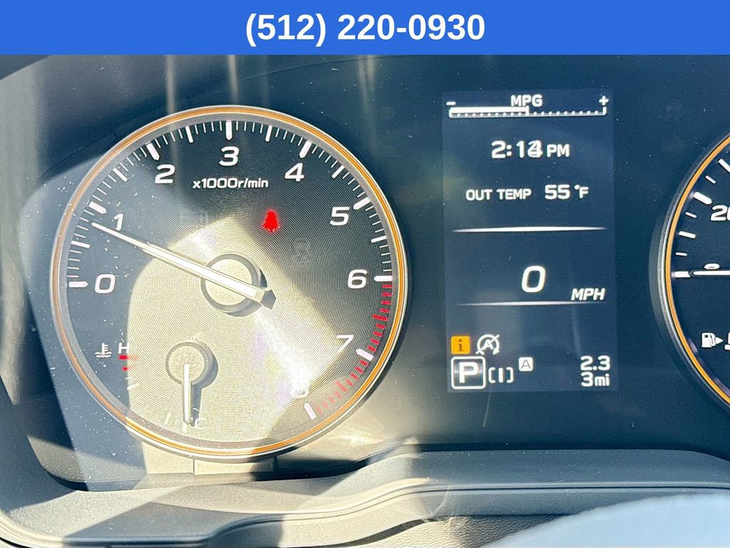 New 2026 Subaru Crosstrek 2.5i Wilderness image 15