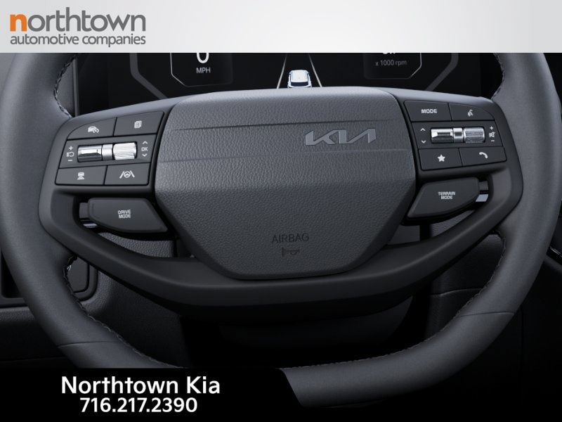 New 2027 Kia Sportage EX AWD/4WD image 23