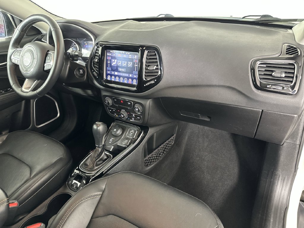 Used 2019 Jeep Compass Limited AWD/4WD image 30