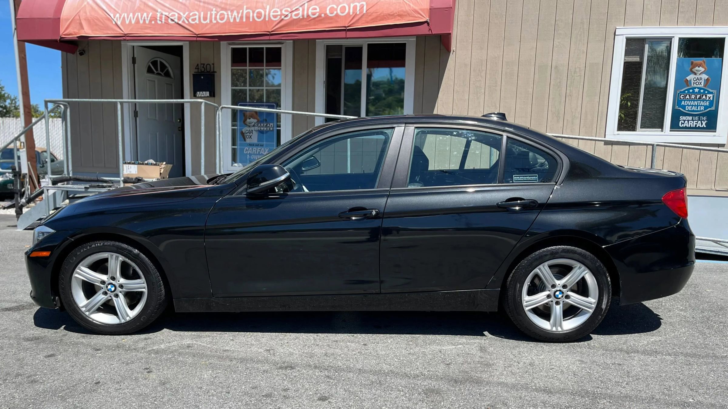 Used 2013 BMW 328i Sedan RWD image 4