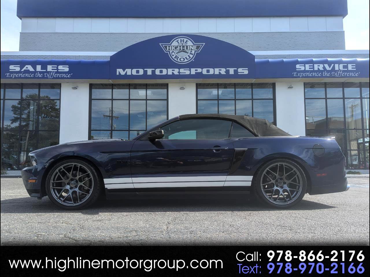 Used 2011 Ford Mustang GT Premium w/ Comfort Pkg